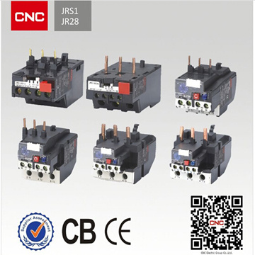 Electronic Relay/ (JRS1) Thermal Overload Relay /Thermal Relay (JRS1)