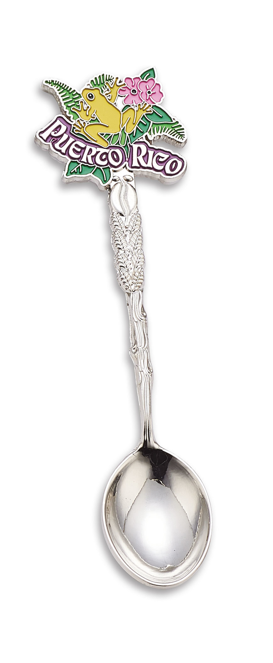 Customized Zinc Alloy Metal Spoon for Souvenir