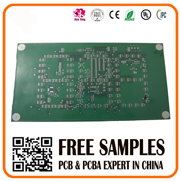 Display PCB Board with 2 Layer Circuits