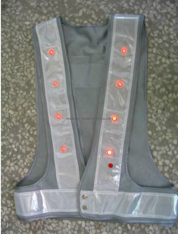 LED Safety Vest 2087
