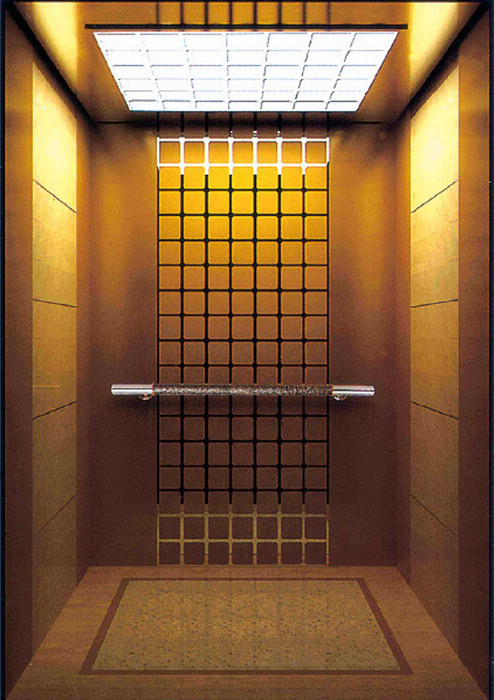 CE Approved Passgener Elevator