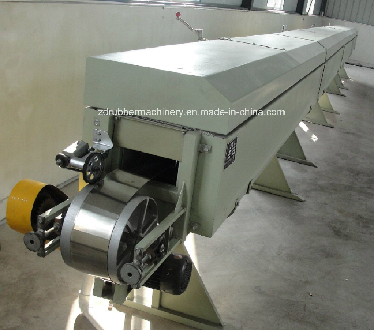 Silicon Rubber Vulcanization Production Line