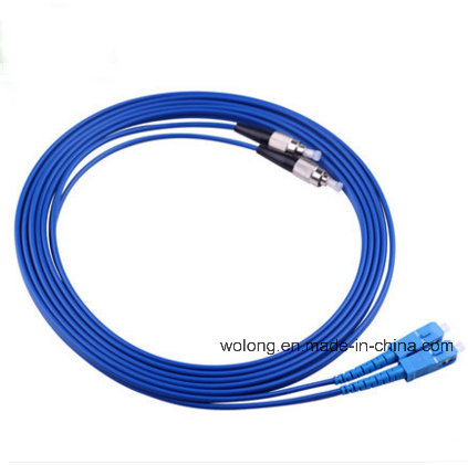 Multi-Mode Fiber Optic Connector (FC/SC Amored Series)