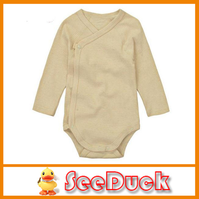 Cotton Baby Bodysuit/Baby Clothes/Baby Boy Romper Ks1575
