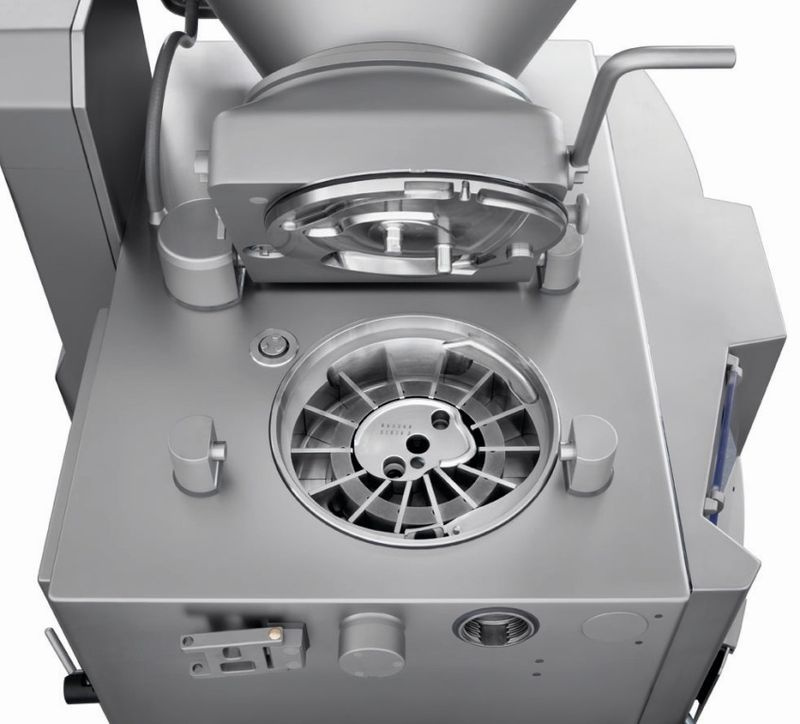 Meat Processing Machinery