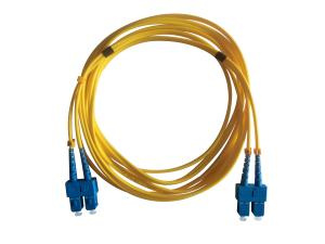 Sc-Sc Duplex Patch Cord