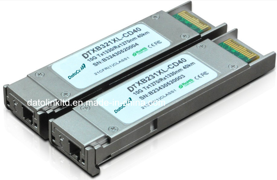 Single-Mode and Multi-Mode SFP Transceiver