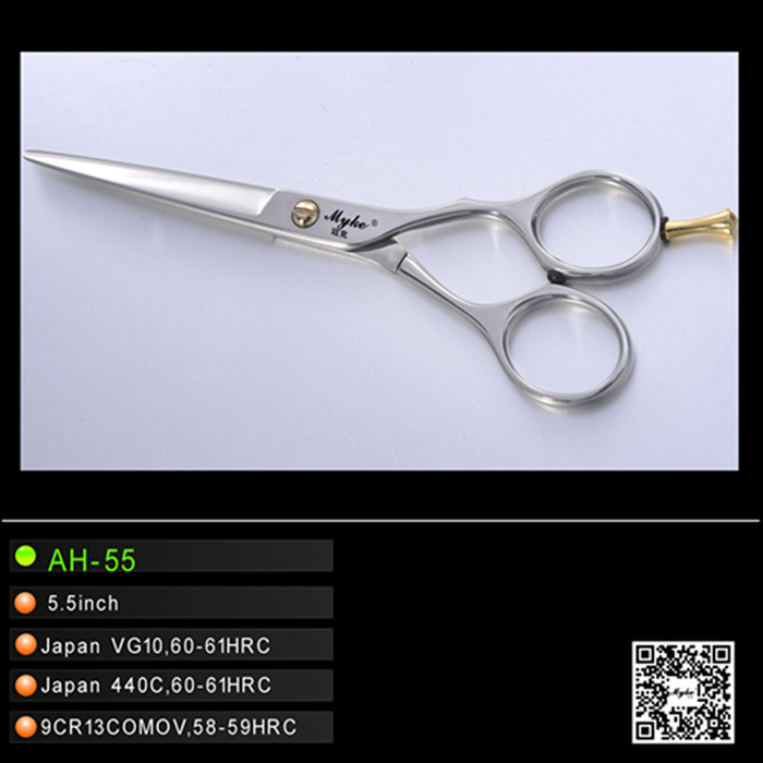 5.5inch Hairdressing Cutting Scissor (AH-55)