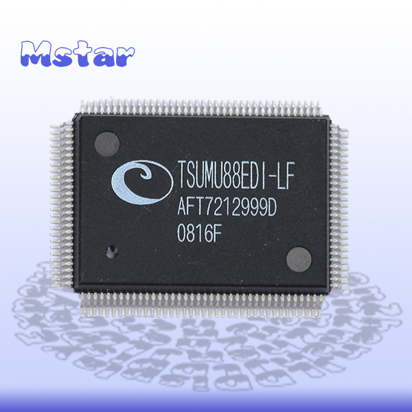 Dual Interface and Dual Lvds Transmitter Chip-Tsumu88EDI