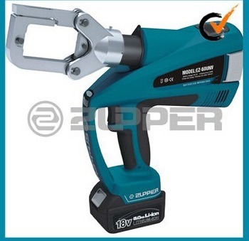 Battery Power Multi-Functional Tool for Crimping Cutting Punching (BZ-60UNV)