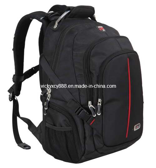 Notebook Business Computer Laptop Bag Pack Backpack (CY1877)