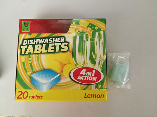 Dishwasher Tablets