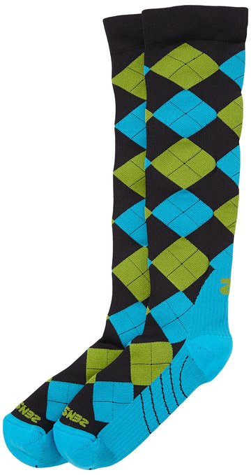 Argle Compression Socks