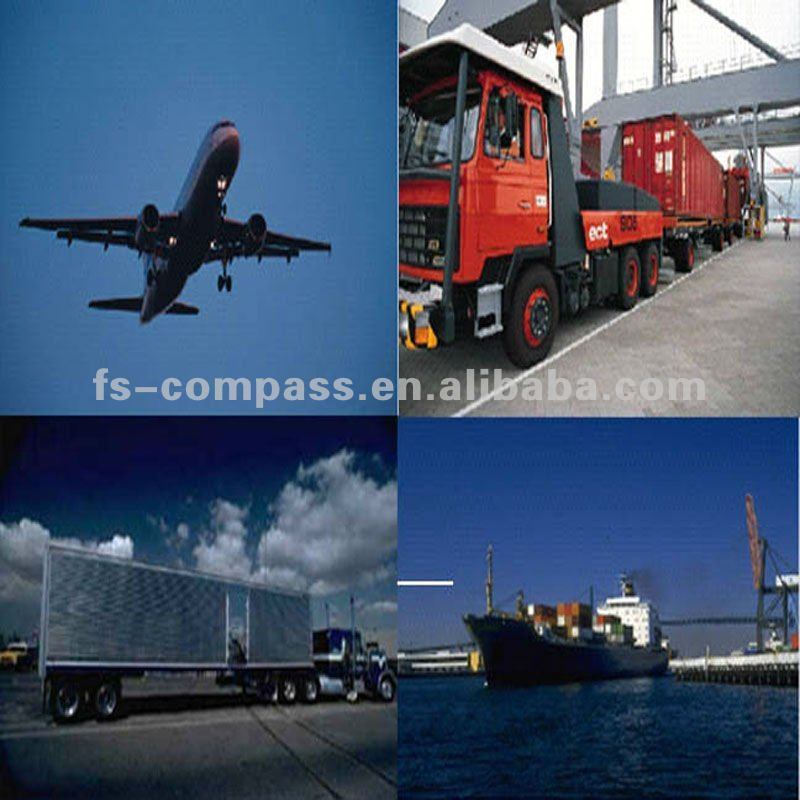 Freight Forwarding From Shanghai to Middle East Line
