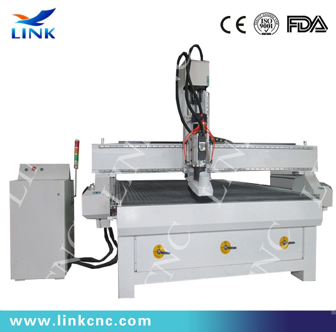 High Quality 2040 Metal Engraving CNC Router Machinery From Jinan