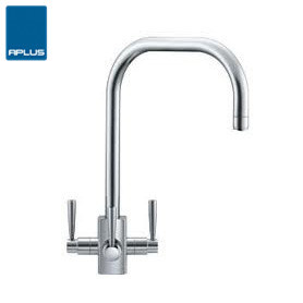 Solid Brass Stylish Kitchen Faucet