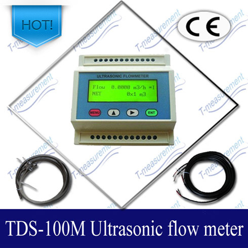 Ultrasonic Flow Meter, Water Flow Meter, Ultrasonic Water Flow Meter