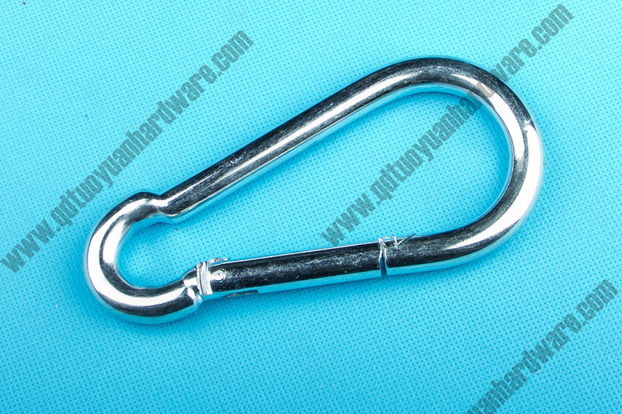 DIN5299d Snap Hook Rigging Hardware