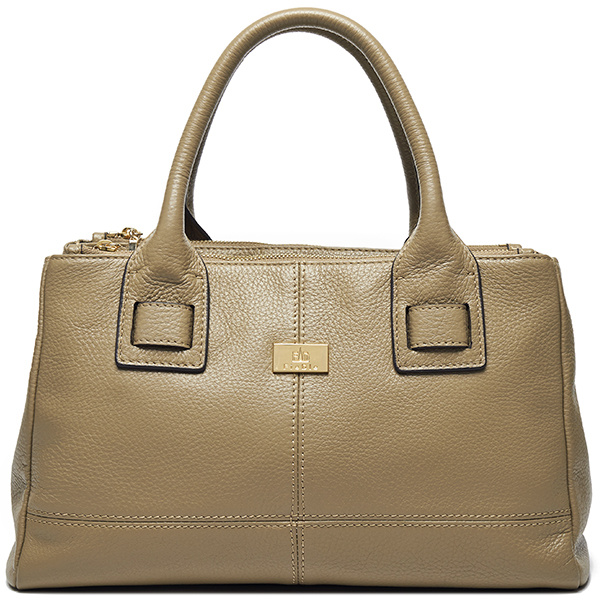 Elegant Quality Genuine Leather Bags Famous Brand Satchel Handbags