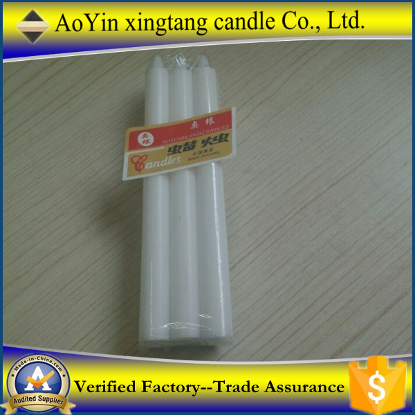 Christmas Real Wax Candles/Decoration Candles