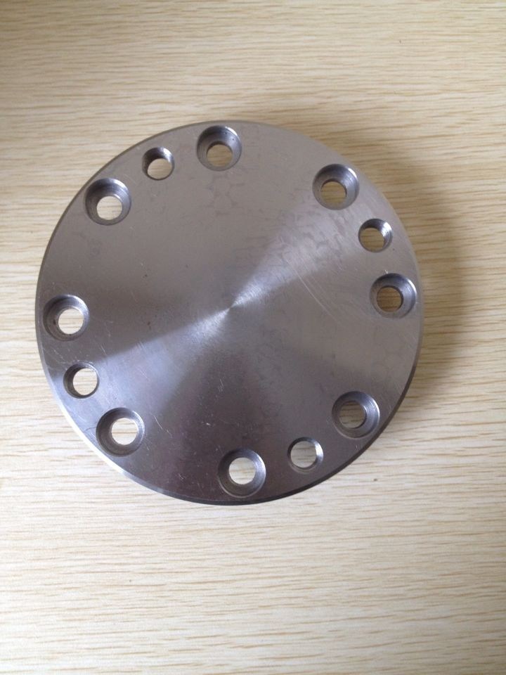 CNC Steel Machining for Excavator Parts (HS-MP-015)