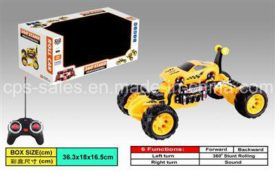 Fashion and Best Selling RC Tumbling Car