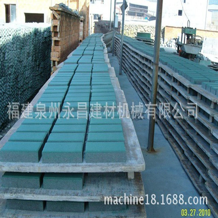 Top 1 Best Selling Product Brick Making Machinery