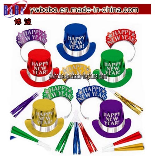 Party Items New Years Party Kit Holiday Decoration (PQ1152)