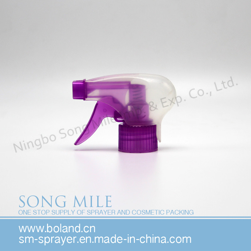 24/410 PP Plastic Trigger Sprayers for Personal Care