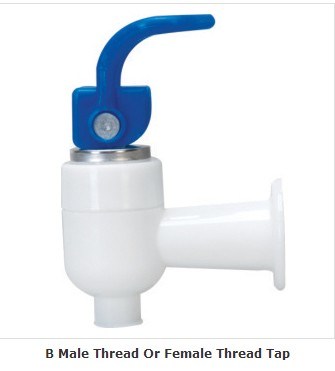 2015 Plastic Faucet Tap for Drinking