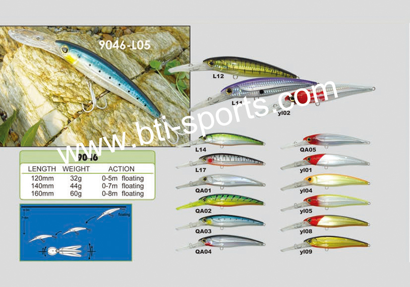Hard Lure