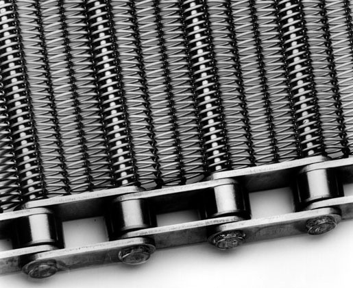 Chain Driven Conveyor Mesh Belt