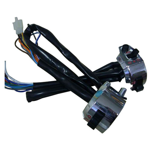 Motorcycle Handle Switch Part