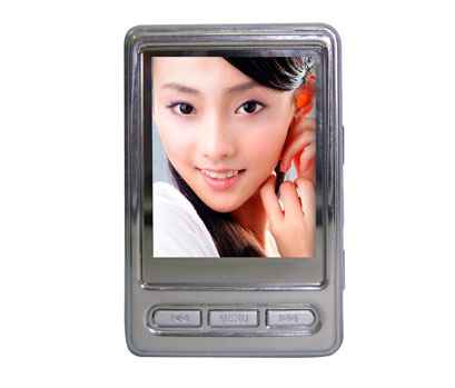 MP4 Player TPM517