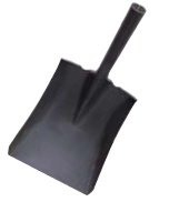 Garden Tools/Garden Tools/Square Point Shovel