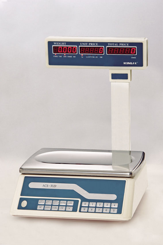Computing Weighing Scale (ACS-30D)