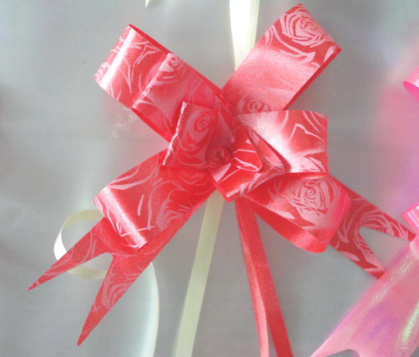 Print Pull Bow