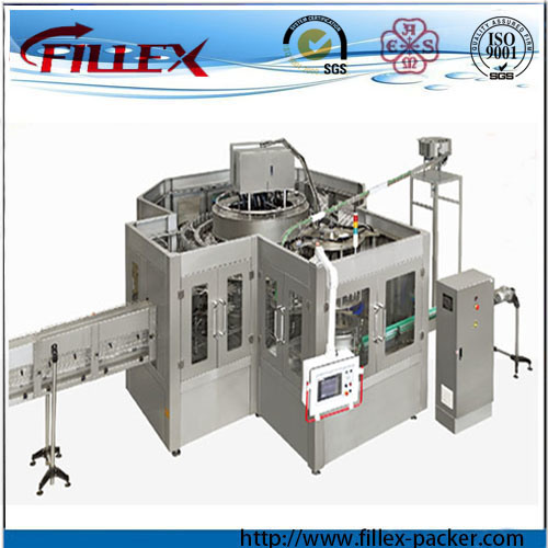 Semi-Automatic Plastic Film Bottle Heat Shrink Packaging Machine / Machinery / Equipment