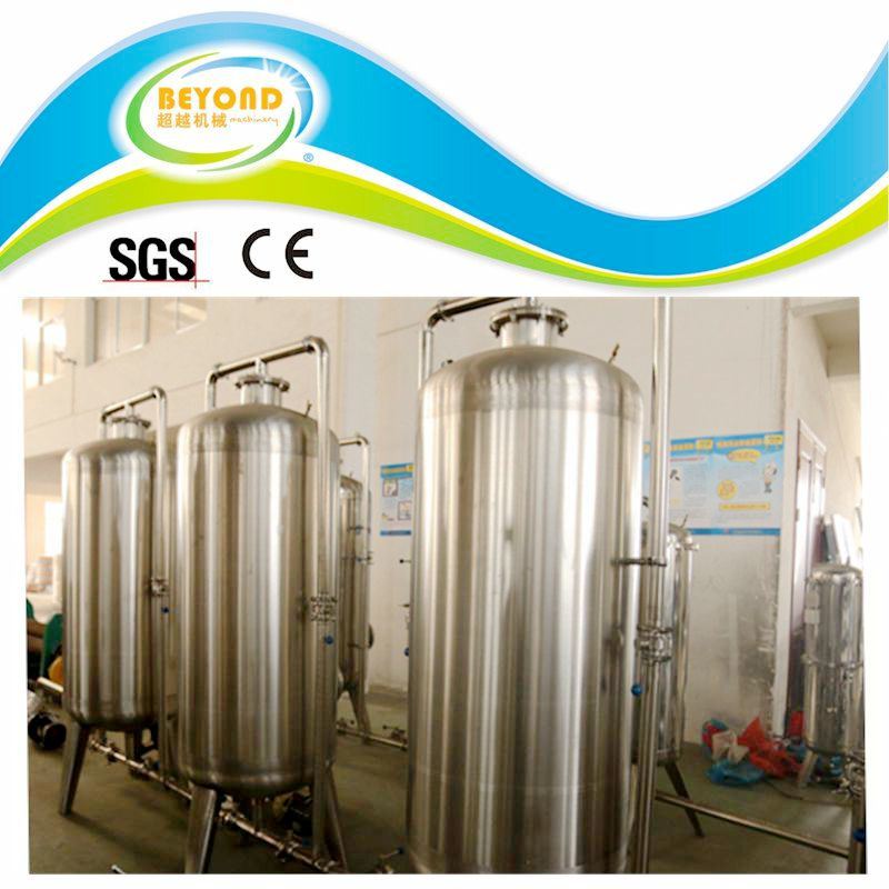 Water Filtration Equipment with RO System