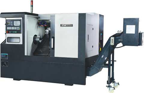 CNC Machine Tools (Star STL6)