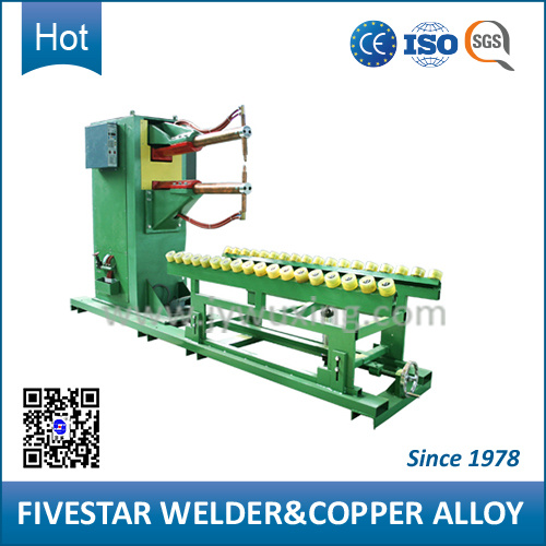 3 Phase Spot Welding Machine with Long Welding Stroke