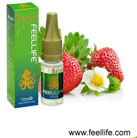 Strawberry Flavour E-Liquid
