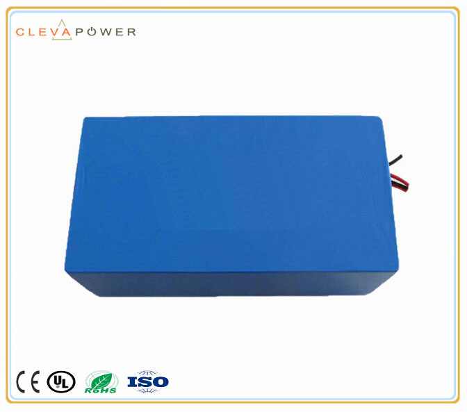 12V 60ah Lithium Battery Pack for Solar Panel System