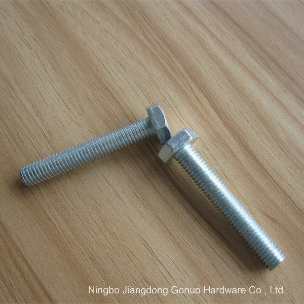 Stainless Steel Hex Bolt (DIN933 DIN931 AND DIN934)