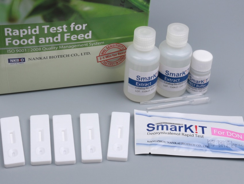 Animal Feed and Grains Testing