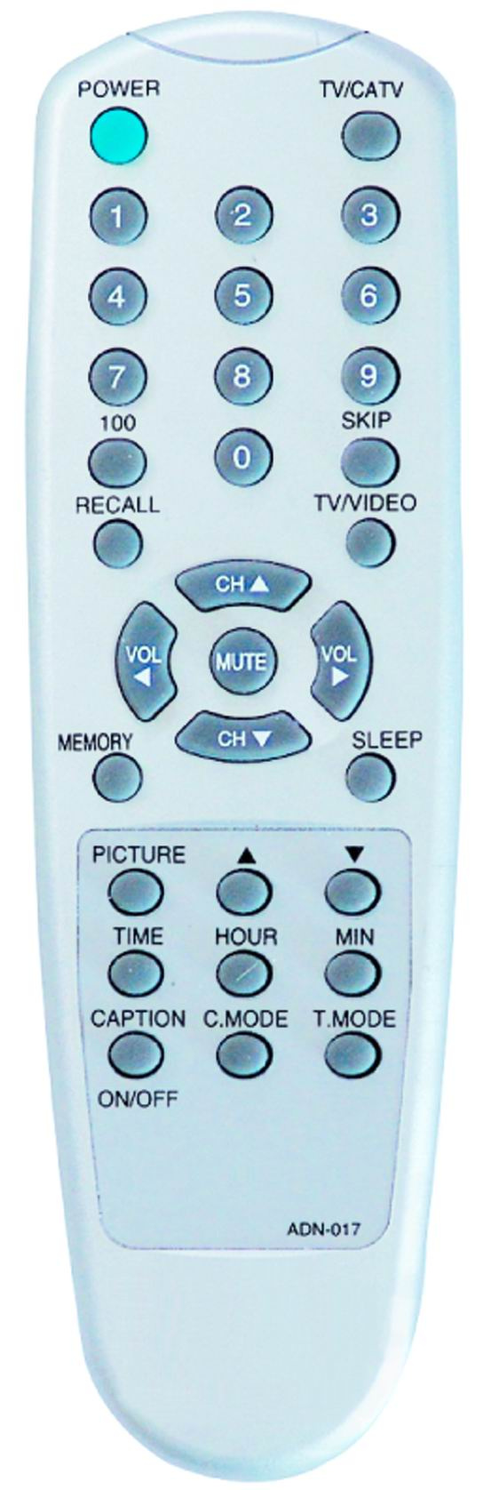 Kr-048 Universal Remote Control