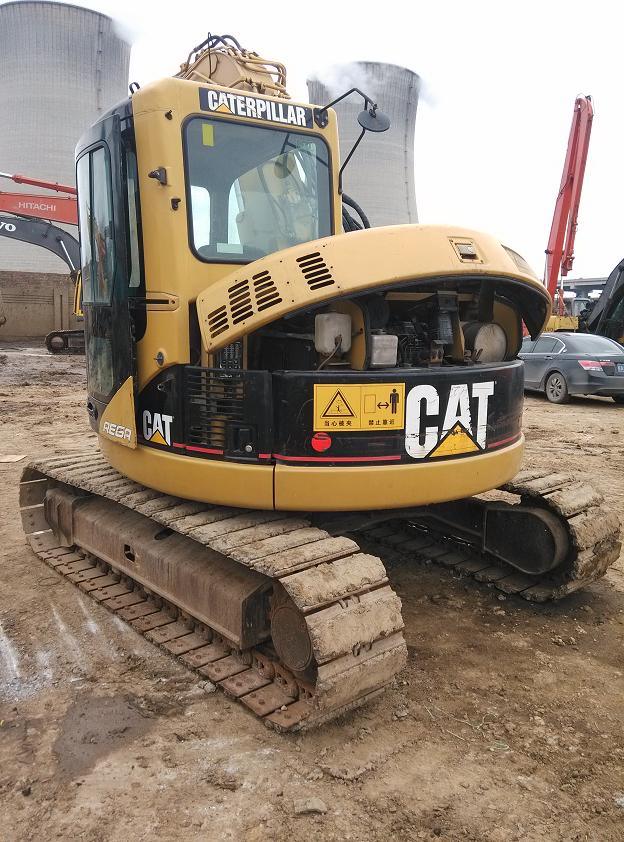 Used Cat Crawler Hydraulic Excavator (308c)