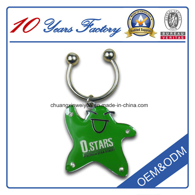 3D Design Make Your Own Logo Metal Key Chain