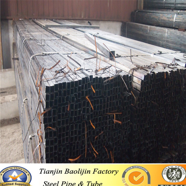 ANSI B36.10m Cold Rolled Black Annealed Iron Pipe for Furniture