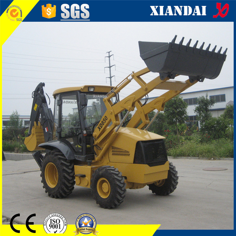 Front End Loader Xd850